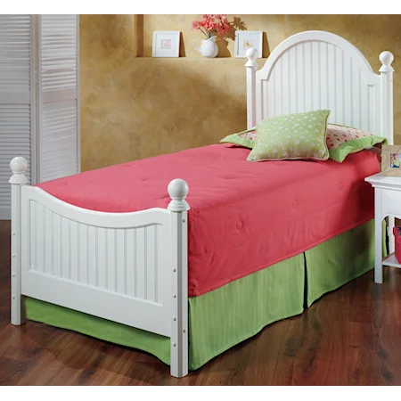 Twin Westfield Bed